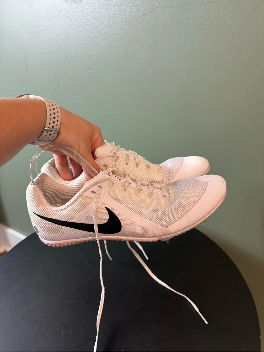Nike lightweight white
